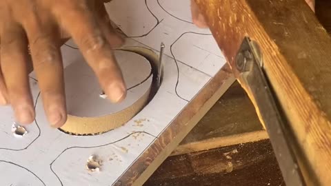 This Artisan's Turns Ordinary Wood Into a Perfect Square Table!