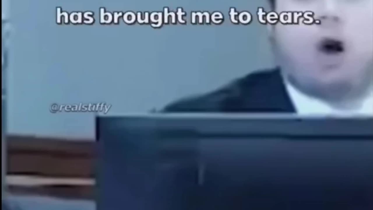 guy hugs the judge heartfelt