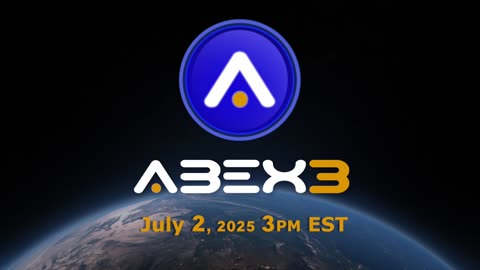 30 Days until the Launch of ABEX3 meme token on Solana blockchain.