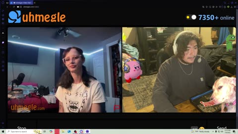 | UHMEGLE TYPE STREAM | | (WHERES THE FAT CHICKS ?????) | TAP IN !!!!!!!|