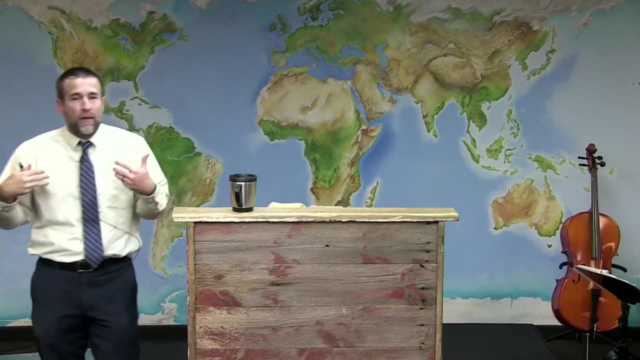 2 Chronicles 24 - Pastor Steven Anderson