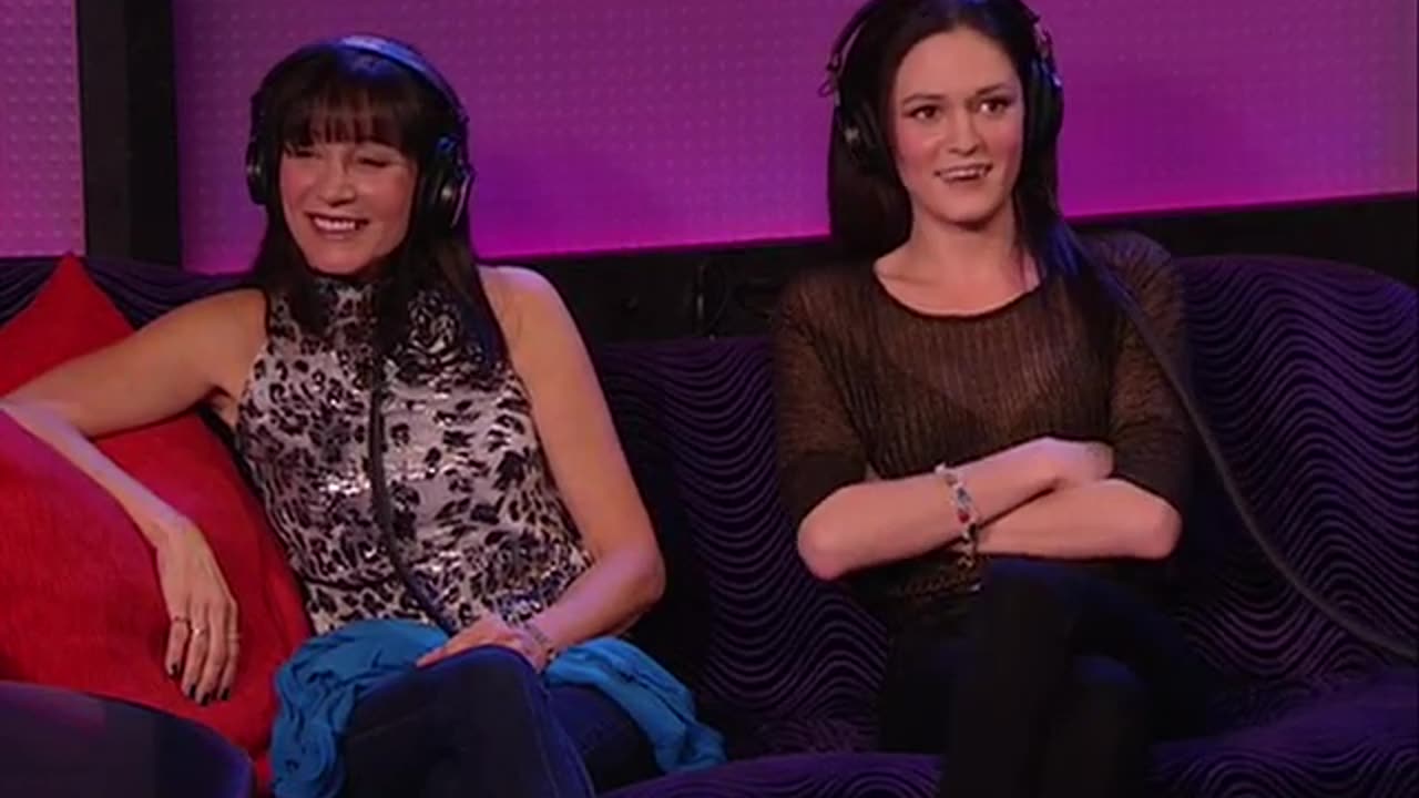 Mother & Daughter, The Sexxxtons - 01-23-13