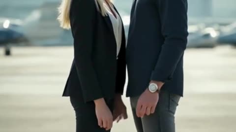 Billionaire & Actor Caught in Dubai 👀✈️"+