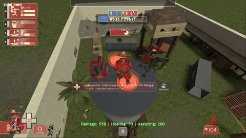 Team Fortress Wednesday {6/11/25} [FF2, Mann up MVM, Casual, TF2Ware Ultimate & More]