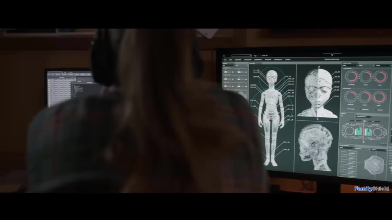 📽️M3GAN (2022)🎥 FamilyShield Review