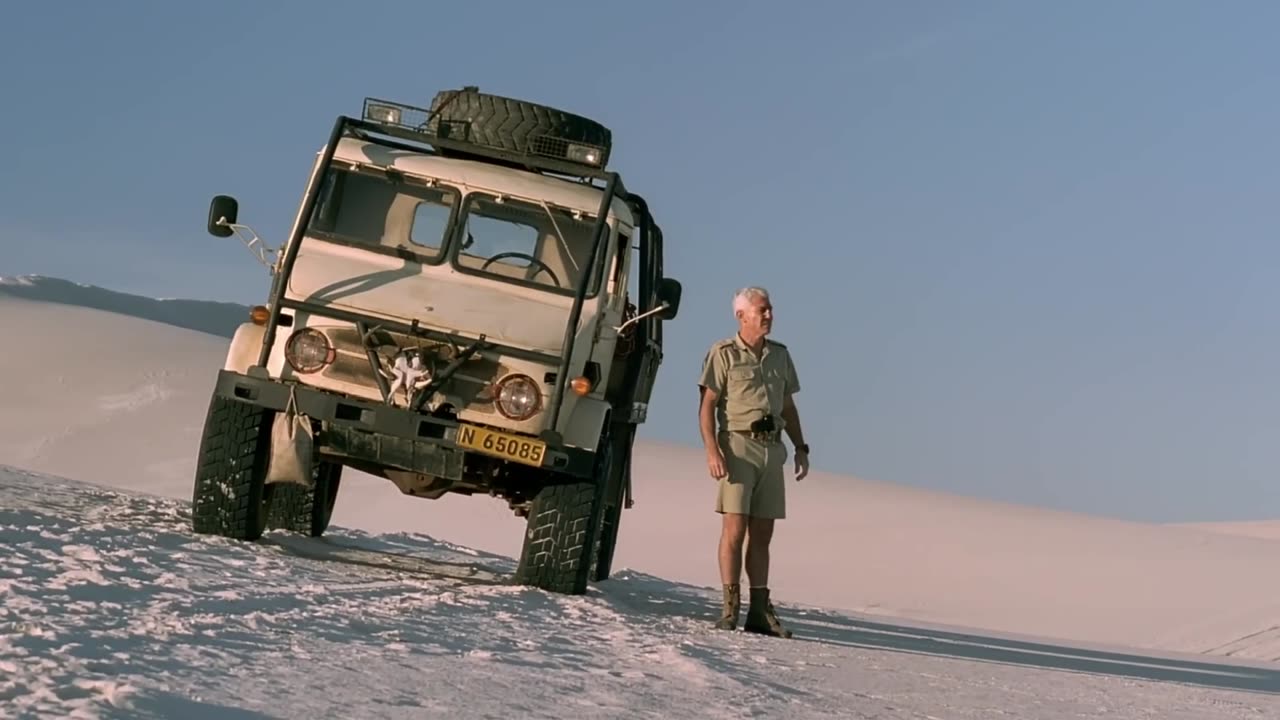 HORROR - The Bone Snatcher (2003) - FILM