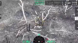 Dramatic Russian Assault from Start to Finish