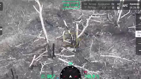 Dramatic Russian Assault from Start to Finish
