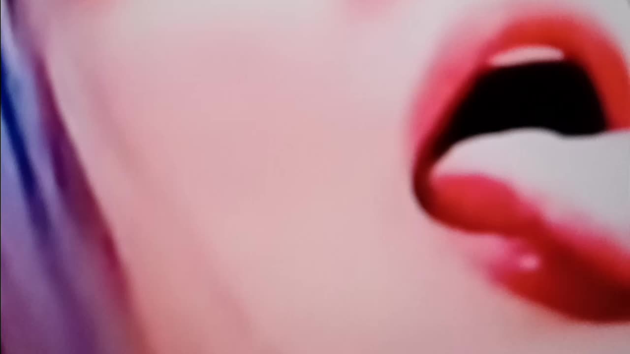 Billie eilish tongue out challenge