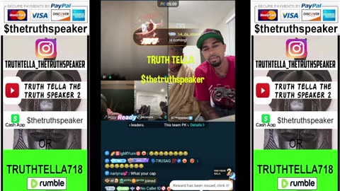 NOCAP VS. BARBIE TEAM PK WITH TRAP CECE, GGHINCHO, DAREALSUPABIHH & MORE