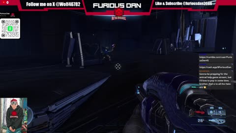 Halo Infinite:Graveyard Halo shift