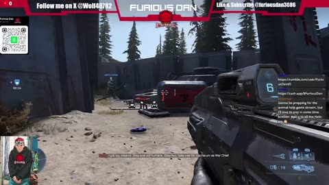 Halo Infinite:Graveyard Halo shift