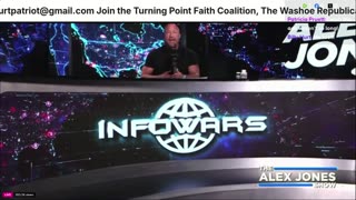 Alex Jones, Info Wars, 06/03/2025