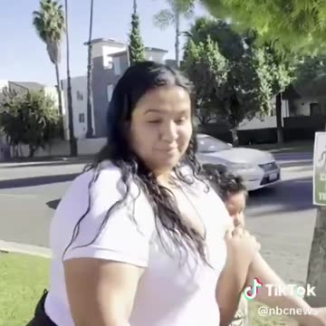 Tacodumpster (imported by jews) in LA says they’re “afraid” now that SNAP is running out of money