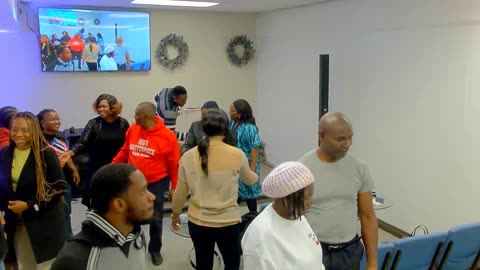 Friday Night In-person Prayer Meeting - 11pm | Feb. 6th, 2026