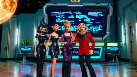 SFFT Television – Broadcast from the Edge of the Mirror