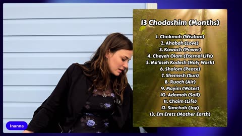 Nasarean Wheel of Days Calendar