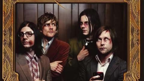 The Raconteurs - Broken boy soldiers