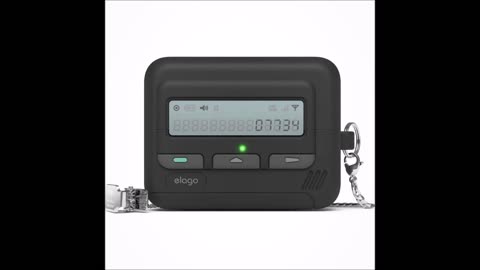 WHEN WAS THE LAST TIME YOU OWNED A ""PAGER / BEEPER""???