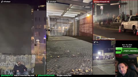 📢 Charlotte Portland Protest