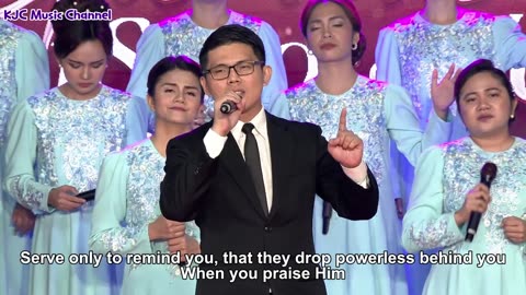 Praise the Lord (Live Videos) | Jade Calabroso | Cover