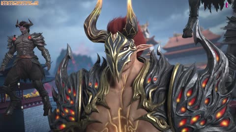 Legend Of Xianwu -Episodul 133