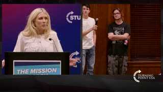 TPUSA Presents: The Mission We Carry Forward with Riley Gaines and Governor Sarah Huckabee Sanders!