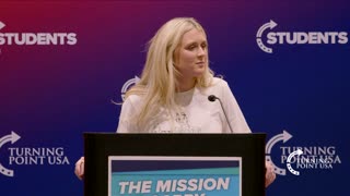 TPUSA Presents: The Mission We Carry Forward with Riley Gaines and Governor Sarah Huckabee Sanders!