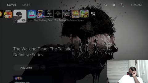 After Hours Stream