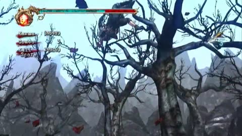 Ninja Gaiden 2 - GOLD Survival Lunar Staff