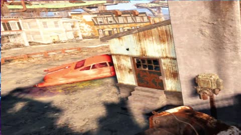 Fallout 4 VR: Wasteland Adventure 🚀 #Fallout #LilToastiVr #fyp #VR #GameOn