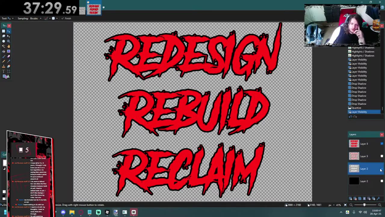 Hangout Stream ♡ ⟬𝔽𝕖𝕓 𝟜, 𝟚𝟘𝟚𝟝⟭