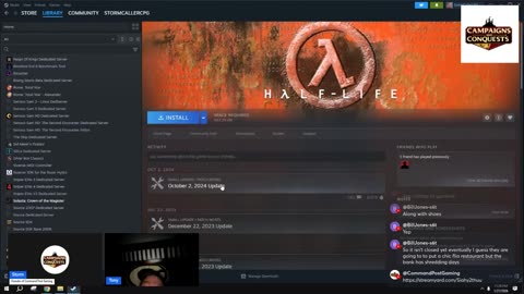 Campaigns and Conquests on Rumble