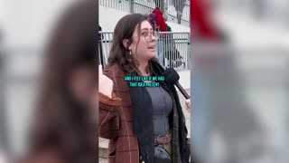 She Prefers Socialism from the Comfort of Capitalism 🇺🇸
