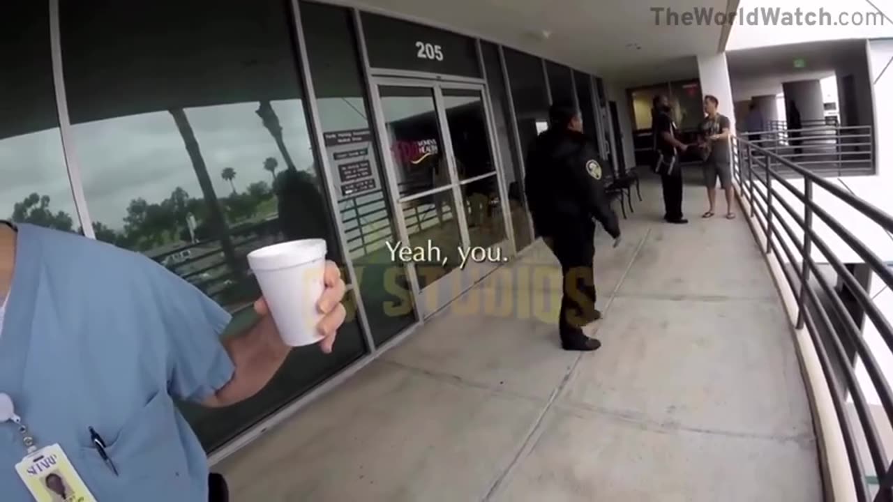 Watch Demons Manifest in this Abortion Doctor... SCARY!!!