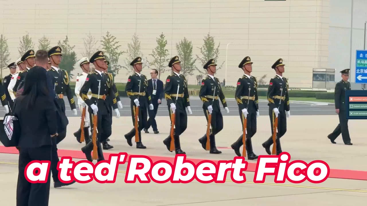 Robert Fico vs. Ursula von der Leyen