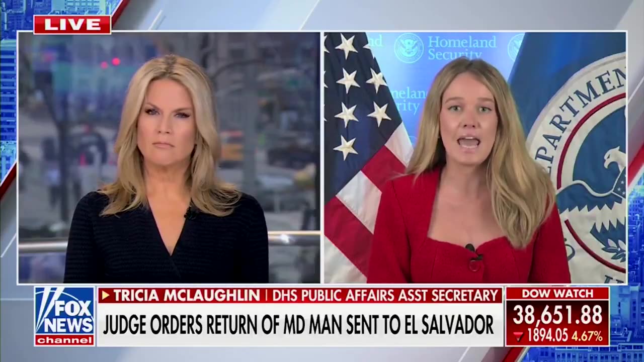 "He's actually a member of MS-13 and was involved in human trafficking"