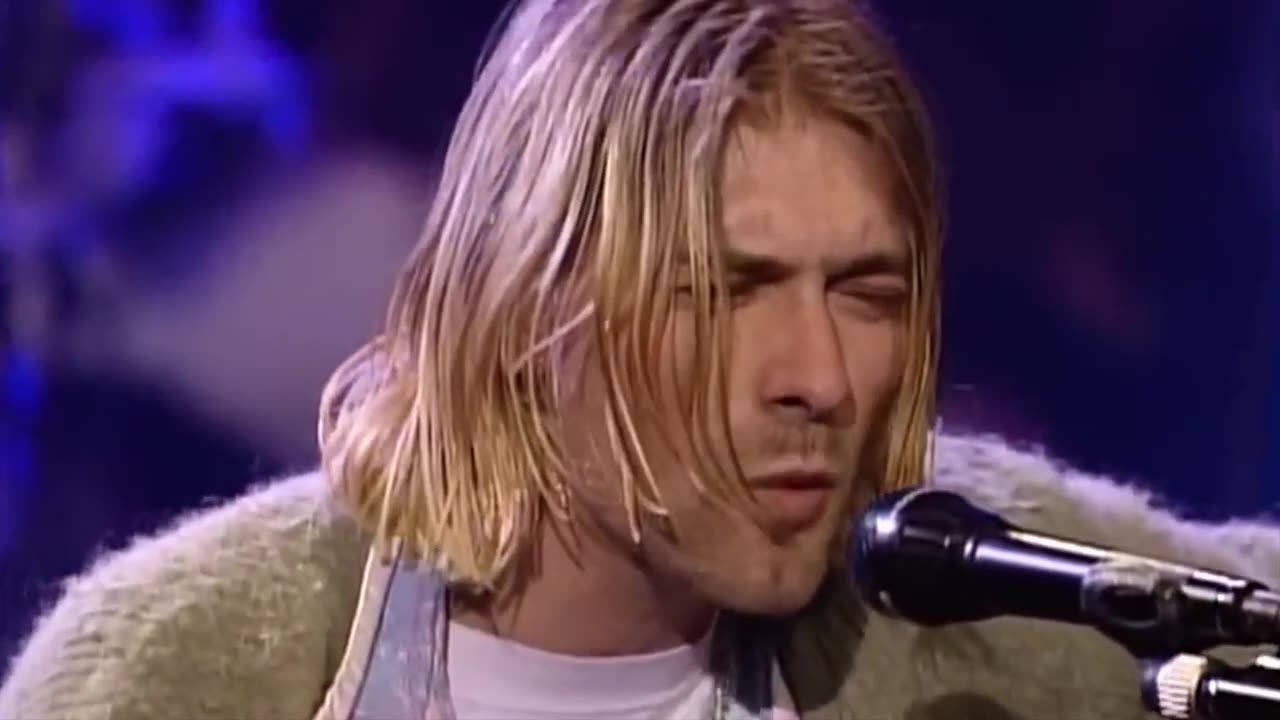 Al Stewart and Nirvana - "Come as the Cat"