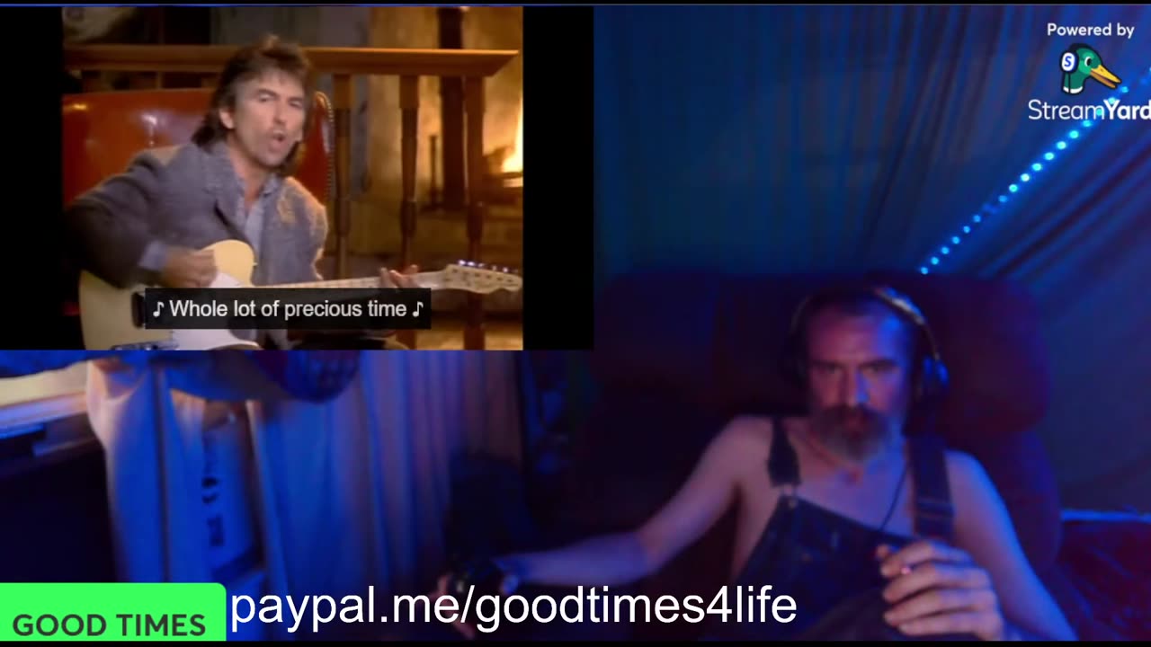 06/27/25 Goodtimes4life VD: "THE RAIN HAS PASSED"