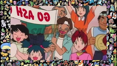 Pokémon épisode 1 VF