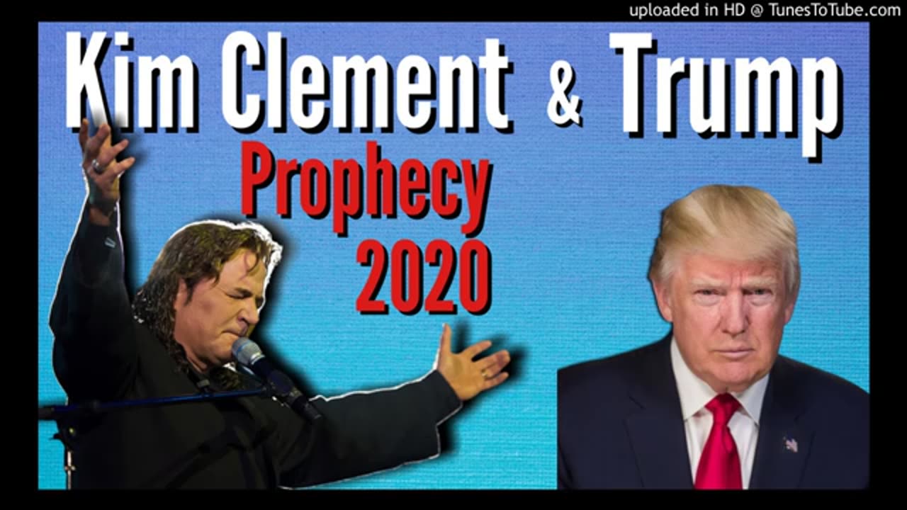 Kim Clement