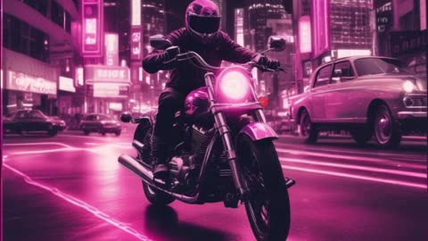 Run With The Night
