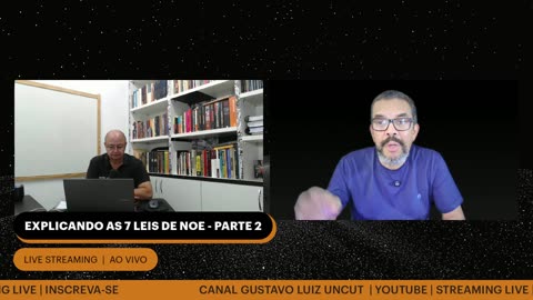 Explicando as 7 Leis de Noe - Parte 2
