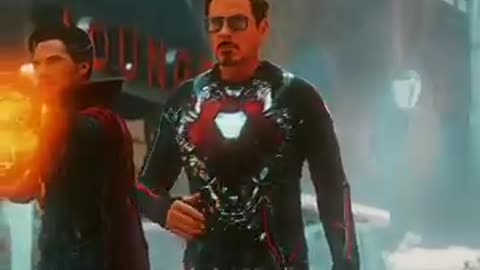 Proof ythat ironman have aura