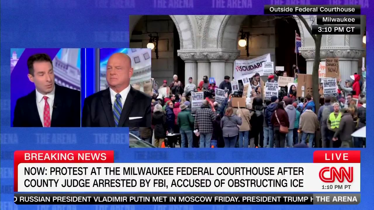 CNN’s Elie Honig Has Some Bad News for Wisconsin Judge Hannah Dugan