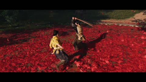 Ghost of Tsushima - Full Story Movie (Episode 1)