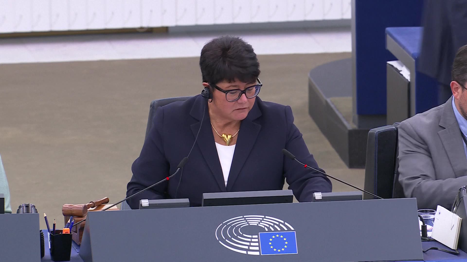 EU Parliament Eases CBAM Rules: Climate Goals & Business Relief | Europe Politics | Amaravati Today