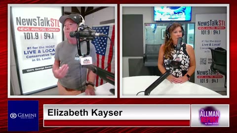 The Allman Report | 07-18-2025