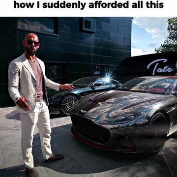 Tate Clips - Tate Meme - Clip #8