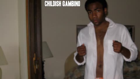 Childish Gambino - Both Hands (Black Rainbow) (HD)
